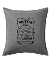 Vintage Etiketa - 1970