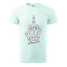 Radiolog prostředníček