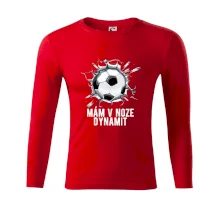 Mám v noze dynamit Mám v noze dynamit