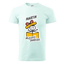 Nejlepší dáreček - vaše jméno