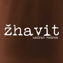 Čeština 2.0 - žhavit