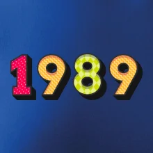 Ročník barevné čísla se stínem