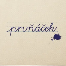 Prvňáček - psací