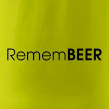 Pivní nápisy RememBEER