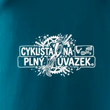 Cyklista na plný úvazek
