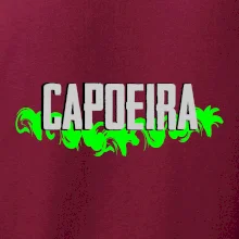 Capoeira nápis - zelený