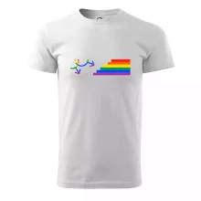Gay symbol duha
