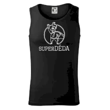 Superhrdina děda