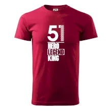 Hero, Legend, King 1951