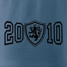Narozeninový motiv - znak - 2010 Narozeninový motiv - znak - 2010