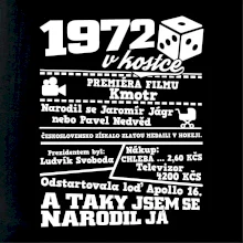 1972 v kostce