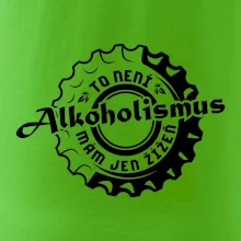 Alkoholismus pivo