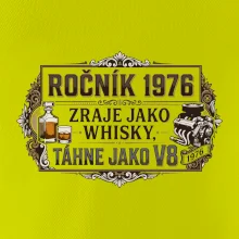 1976 - zraje jako whisky