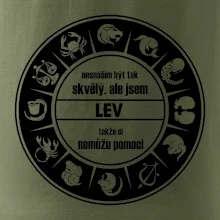 Nesnáším být tak skvělý - Lev