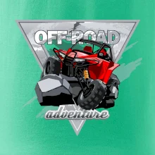 ATV adventure buggy