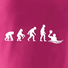Evoluce Vodní pólo