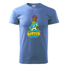 Hlavní kopyto týmu