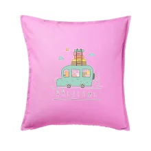 Výletíme obytňák kreslený