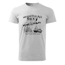 Nesnáším být sexy - vyvažečka