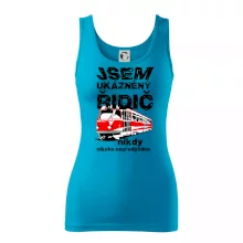 Jsem ukázněný řidič - tramvaj