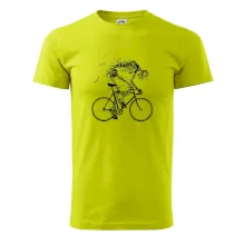 Gravel Bike - kostra