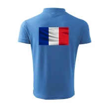 Francouzská vlajka obdélník