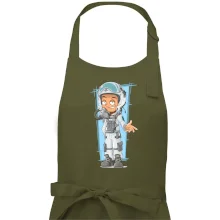 Vesmírný voják modrý