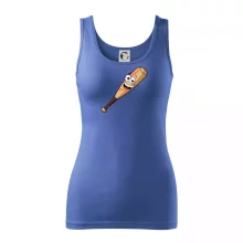 Parové triko - baseballová pálka a míček