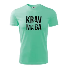 Nápis Krav Maga