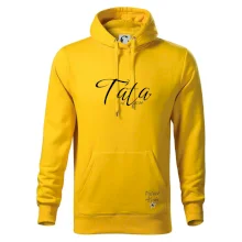 Táta od roku + jména dětí dole vlevo