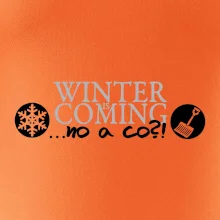 Winter Is Coming parodie