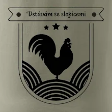 Vstávám se slepicemi