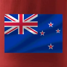 Nový Zéland Vlajka obdélník