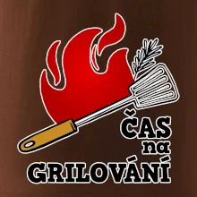 Čas na grilování