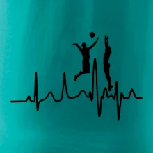 EKG volejbalisti muži