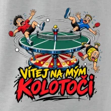 Vítej na mým kolotoči