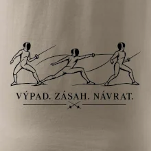 Výpad. zásah. návrat