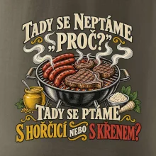 S hořčicí nebo s křenem