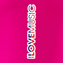 I love music na výšku