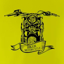 Biker Motorcycle motorka