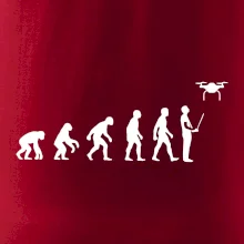 Dron evoluce Dron evoluce