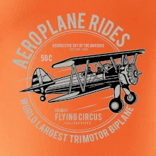 Aeroplane rides