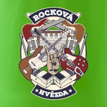 Rocková hvězda