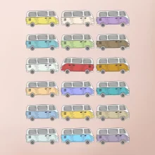 Dovolená obytňákem