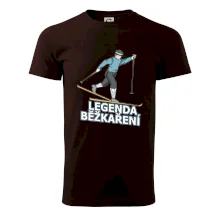 Legenda běžkaření