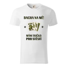 Tričko pro štěstí - Prší Tričko pro štěstí - Prší