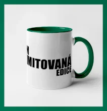 Jsem limitovaná edice vole Jsem limitovaná edice vole