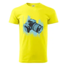 Zrcadlovka v přírodě