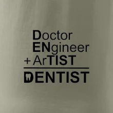 Co znamená dentist