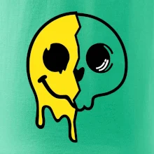 Yin & Yang lebka smajlík